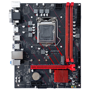 Nueva placa base JGINYUE D4 compatible con procesadores de la serie LGA1151 - Product Image 1