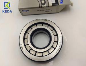 Roulement à rouleaux cylindrique miniature de type mince SL050615VC3 Composant essentiel pour les instruments de précision et les micro-entraînements - Product Image 3