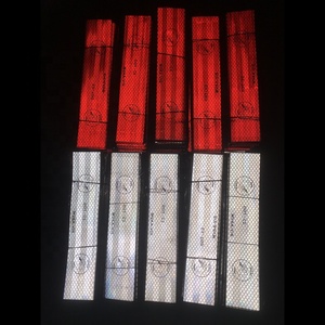 Pegatina <span class=keywords><strong>Reflectante</strong></span> DOT-C2 MVAA-VIS, <span class=keywords><strong>Cinta</strong></span> <span class=keywords><strong>Reflectante</strong></span> de Seguridad de Alta Visibilidad <span class=keywords><strong>para</strong></span> <span class=keywords><strong>Camiones</strong></span> y Vehículos en Ghana - Product Image 4