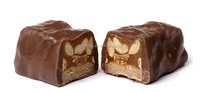 Machine de fabrication de barres chocolatées protéinées et céréalières entièrement automatique Barre d'arachides Nougat Caramel Ligne de production