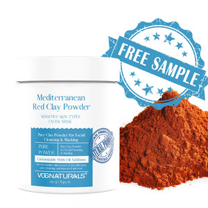 <span class=keywords><strong>Poudre</strong></span> de masque facial OEM ODM naturelle à l'<span class=keywords><strong>argile</strong></span> rouge méditerranéenne pour un nettoyage en profondeur, une <span class=keywords><strong>d</strong></span>étoxification, une exfoliation et un contrôle du sébum - Product Image 3