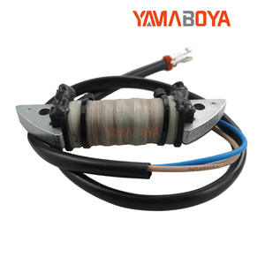Bobina de Carga Yamaboya 6F5-85520-10 para Motor Fuera de Borda Yamaha 40Hp, Pieza de Repuesto - Product Image 5