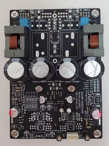 3e ออดิโอคลาส ดี TPA3255 1Ch 2Ch บอร์ดเครื่องขยายเสียงไฮไฟระดับไฮเอนด์พร้อม FPPB - Product Image 2