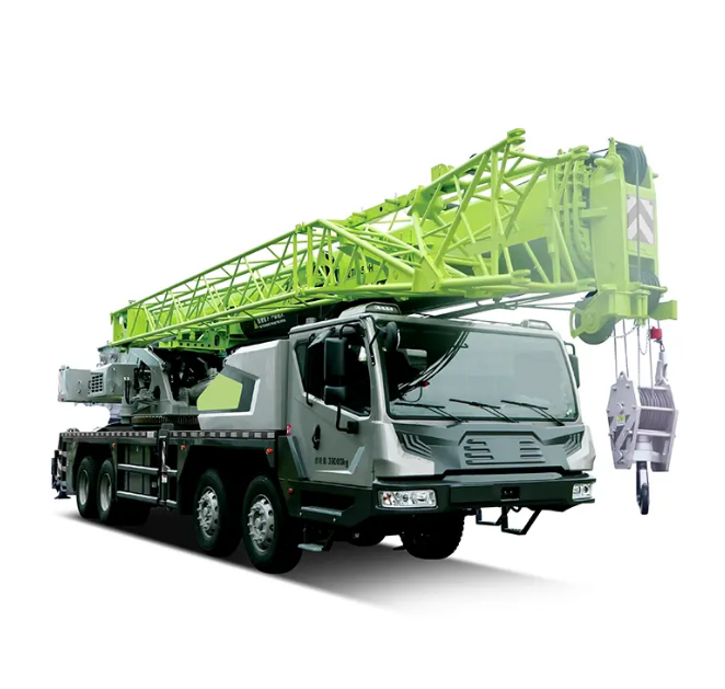 Zoomlion TC800H5 64m 80ton автокран мобильный кран манипулятор цена