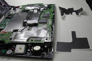 Dây gia cố linh hoạt mở rộng Graphite Composite tấm Graphite tấm dẫn nhiệt cao tấm Graphite linh hoạt - Product Image 2