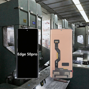 מקורי מסך מגע אוולד מסך <span class=keywords><strong>lcd</strong></span> עבור קצה <span class=keywords><strong>motorola</strong></span> 20 40 50 פרו 20 50 קצה 20 lite 30 אחריות אולטרה 1 שנה - Product Image 2