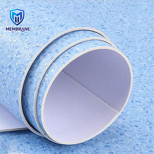 Rollo de Vinilo de 2 mm para Interiores de Fábrica, Piso Comercial de <span class=keywords><strong>PVC</strong></span> Resistente al Agua para Uso Hospitalario - Product Image 4