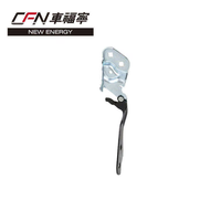 Charnière de capot à longue durée de vie 1098792-00-d, raccord rotatif durable pour capot moteur Tesla Model 3 2017-2020