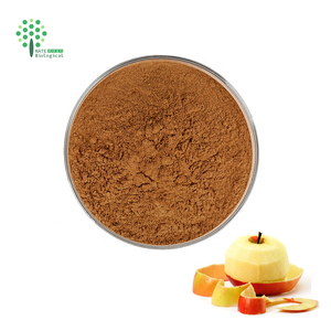 100% thực vật tự nhiên chiết xuất bột táo với polyphenol 70% - Product Image 1