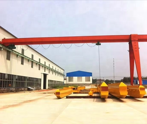 Materialhandhabungs-Halbautomatischer Kran - Product Image 3