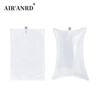 Almohada inflable reutilizable de gran venta, Maleta de viaje, organizador de equipaje, forma Interior, bolsa de cojín de amortiguación de aire vacío