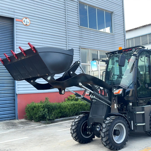 Equipo de Excavación de Bajo Consumo de Combustible, Retroexcavadora EBL15-26 con Certificación CE y EPA para Trabajos de Carreteras y Construcción - Product Image 2