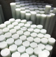 Piquets d'usine de fibre de verre de la Chine YULONG pour le jardin de tomate d'arbre