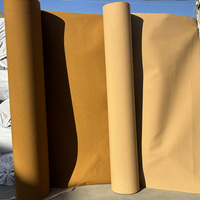 Pour tente extérieure imperméable couleur extérieure rayé bâche pvc auvent tissu résistant aux ultraviolets bâche toile bâche