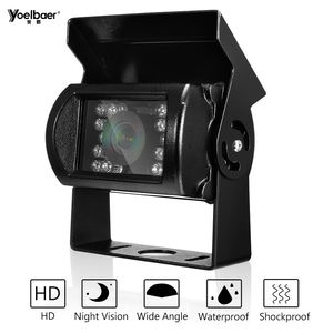 4-poliger AV-Anschluss Weitwinkel-Infrarot-Nachtsicht-Bus anhänger LKW Rückansicht 24-V-Rückfahrkamera für LKWs - Product Image 3