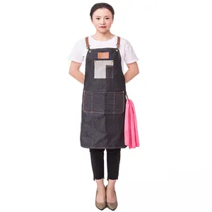 도매 저렴한 스파 유니폼 뷰티 헤어 살롱 드레스 이발사 유니폼 중국 네일 살롱 작업 착용 직원 여성