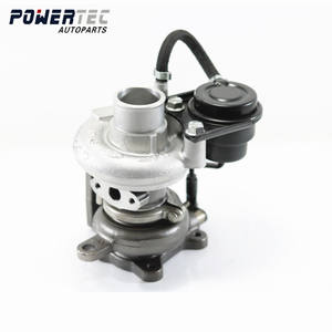 Yeni türbin turbo tam 49173-02410/<span class=keywords><strong>2</strong></span> Turbo Hyundai Santa Fe için 28231-27000 turbo çekirdek Holset - Product Image 4