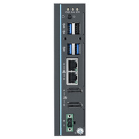Advantech UNO-137 V2, mini-PC intégré pour rail DIN, avec processeur Intel Atom X6413E et X6425RE