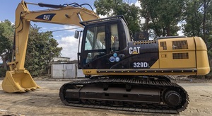 Excavatrices sur chenilles d'occasion Cat 329DL 29 tonnes, très demandées, à vendre - Product Image 3