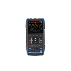 2C53T ออสซิลโลสโคป 3-in-1 มัลติมิเตอร์ เครื่องกำเนิดสัญญาณ 50MHz 250MS/s เครื่องมือที่เชื่อถือได้สำหรับอุปกรณ์อิเล็กทรอนิกส์ - Product Image 1
