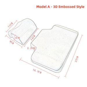 Coussin de dossier universel pour coffre arrière de moto, modèle 3M, compatible avec les top-cases de moto - Product Image 5