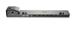 デスクトップおよびラップトップ用の4 in 1 USB-C USB 3.0 VGAドッキングステーション - Product Image 3