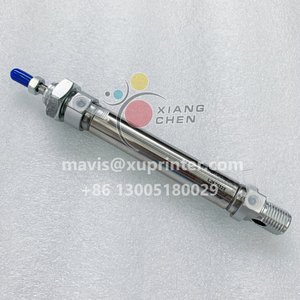 Cilindro Neumático L2670323 de Doble Acción para Repuestos de Imprenta Offset KBA 105 - Product Image 2