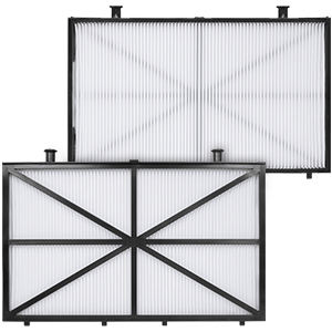 Filtres ultra fins JC compatibles avec la pièce de rechange pour nettoyeur de piscine plissé <span class=keywords><strong>Dolphin</strong></span> Nautilus CC Plus 9991432-R4 - Product Image 5