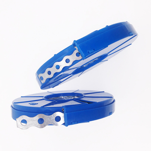 Dây Thép Đục Lỗ Đơn Lượn Sóng Dây Cố Định Đục Lỗ Kim Loại Dây Thép Đục Lỗ Nhà Máy Bán Sỉ - Product Image 4