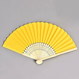 Antique Carved Bamboo Hand Fans Portable Folk Art Design with Angel Fairy Sport and Model <b>Patterns</b> for Promotional Gift - Product Image 1