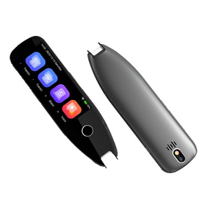 Stylo traducteur vocal avec fonction de numérisation pour la Mongolie, l'Arabie, la Russie, la Turquie, le Vietnam, traduction simultanée hors ligne sur 10 mètres - Product Image 4