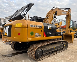 Excavatrice sur chenilles CAT 325D d'<span class=keywords><strong>occasion</strong></span>, pelle hydraulique Cat d'<span class=keywords><strong>occasion</strong></span>, équipement de terrassement lourd CAT d'<span class=keywords><strong>occasion</strong></span>, 325 - Product Image 1