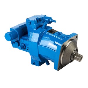 Motor Hidráulico de Pistones Serie A6VM 160, Modelo A6VM160HD2-63W-VSD510B, de Desplazamiento Variable, Alta Eficiencia y Durabilidad - Product Image 2