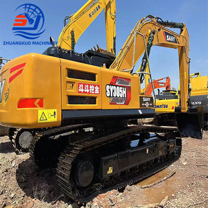 Chine Pelle sur chenilles d'occasion de haute qualité 30 tonnes Sany Sy305h Grande pelle hydraulique d'occasion Sany Sy305 à vendre - Product Image 1