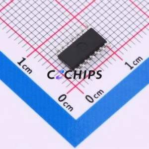 Nouvelle et originale porte logique de puce IC de circuit intégré CD4073NS14ARDQ SOP-14 - Product Image 2