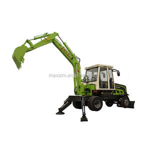 Brandneuer XINIU 5.8Ton Bagger lader XN780 auf Lager - Product Image 1