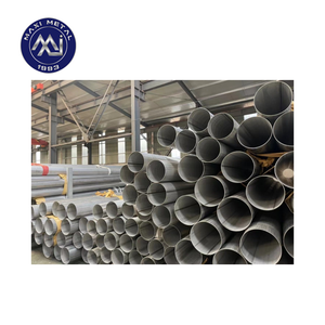 Заводская оптовая цена AISI 321 347 409L 420 <span class=keywords><strong>S31500</strong></span> труба из нержавеющей стали - Product Image 2