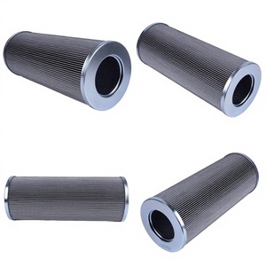 ระบบกรองไฮดรอลิก ไส้กรองสเตนเลสแบบเผาผนึก สำหรับระบบไฮดรอลิกของรถดันดิน - Product Image 2