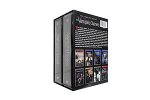 Coffrets DVD Films et Séries TV – Fournisseur d'usine : The <span class=keywords><strong>Vampire</strong></span> Diaries – Série complète 38 DVD – Saisons 1-8 – Édition américaine - Product Image 5