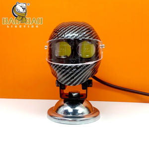 Sistema de Iluminación <span class=keywords><strong>para</strong></span> Motocicleta BB2482, <span class=keywords><strong>Mini</strong></span> Faro Antiniebla <span class=keywords><strong>para</strong></span> Conducción, <span class=keywords><strong>Exploradoras</strong></span> LED Auxiliares <span class=keywords><strong>para</strong></span> Casco y Parte Delantera de <span class=keywords><strong>Moto</strong></span> - Product Image 4