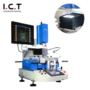 Best Selling infrared mobile phone laptop repair and baku soldering bga rework station price airinfrared Low Cost