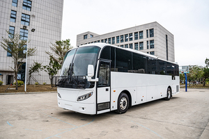 Guangtong 2025 Sang Trọng Huấn Luyện Viên Xe Buýt Với 60-Chỗ Ngồi 12M Diesel 50 Chỗ Ngồi Tự Động Rhd Điều Kiện Mới Xe Buýt Du Lịch - Product Image 2