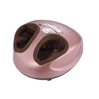 Foot Roller Massager Health Protection Instrument Electric Foot Massage Machine with Heating
