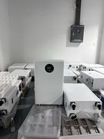 Batterie solaire murale ECOSUN POWER 48V/51.2V 100Ah avec BMS intelligent