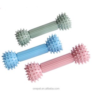 Juguetes para Masticar para Perros, Personalizados, Ecológicos, para Uso en Exteriores, Color Azul Caballero, Material TPR, para el Cuidado Canino - Product Image 5
