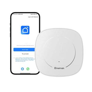 קלות גבוהה להמליץ על הגדרת גלאי עישון סיגריות חיישני pm2.5 גלאי אידוי - Product Image 6