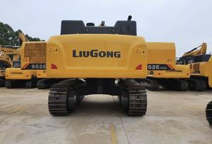 Excavadora LIUGONG 952E usada a la venta 50 Ton 952 Crawler - Product Image 4