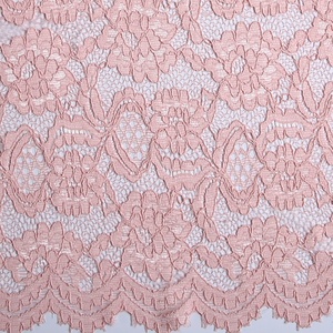 Tela africana para ropa, diseño personalizado, cordón de red, 100% poliéster - Product Image 2