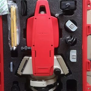 Kolida KTS442R10 Electronic Optical Collimator Total <b>Station</b> IP67 32X Magnification High-Accuracy Surveying <b>Tool</b> KTS442R10 KTS44 - Product Image 3