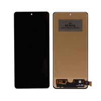 Écran LCD de remplacement pour téléphone portable IQOO 11, 6,78 pouces, assemblage numériseur tactile Incell, pièces de réparation